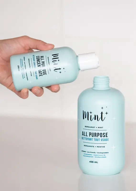 Mint All Purpose Concentrate - Refill Bottle