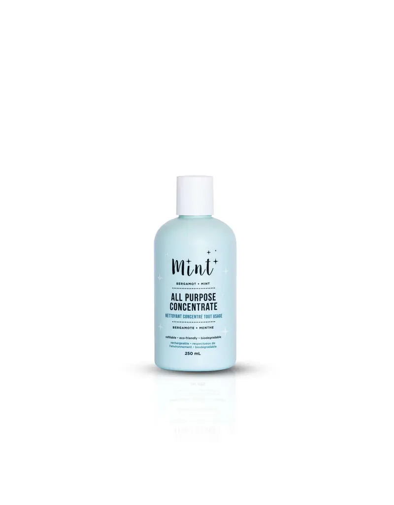 Mint All Purpose Concentrate - Refill Bottle
