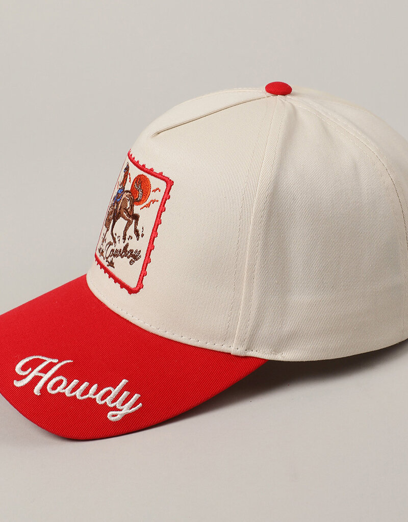 Fashion City Howdy Cowboy One Size