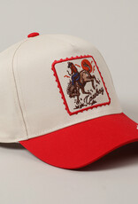 Fashion City Howdy Cowboy One Size
