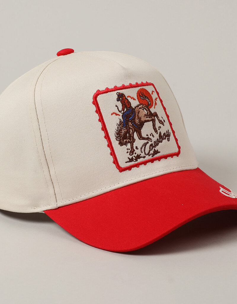 Fashion City Howdy Cowboy One Size