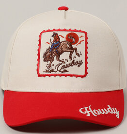 Fashion City Howdy Cowboy One Size