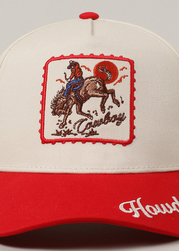 Fashion City Howdy Cowboy One Size