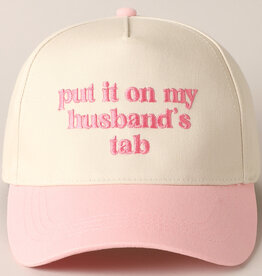 Fashion City Put It On My Husbands Tab