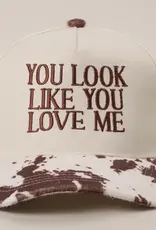 Fashion City You Look Like You Love Me