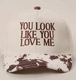Fashion City You Look Like You Love Me