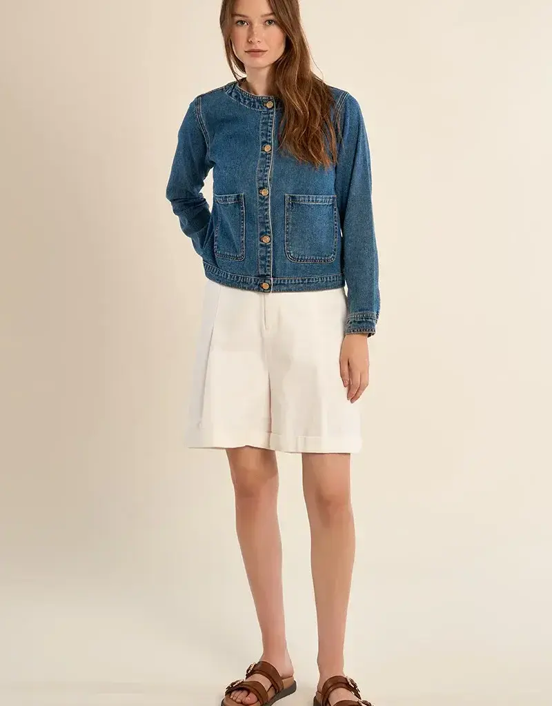 Molly Bracken Ella Denim Jacket