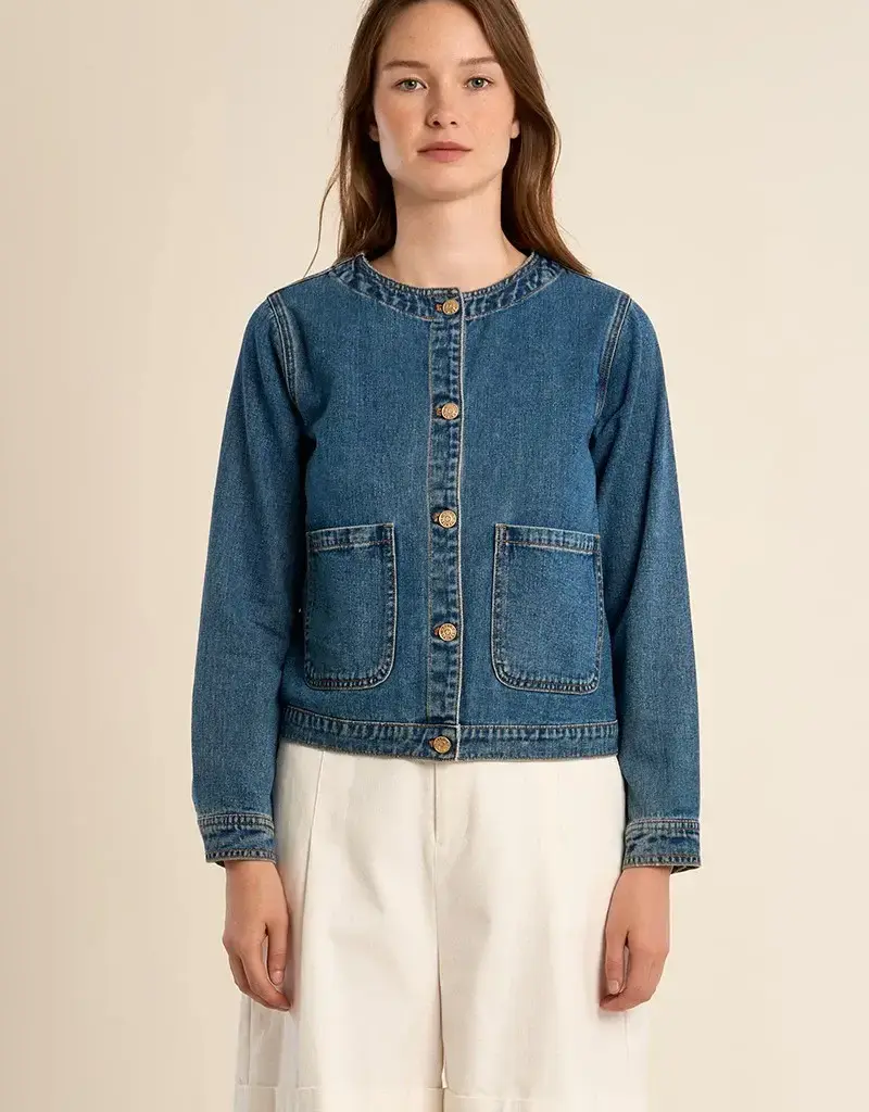 Molly Bracken Ella Denim Jacket
