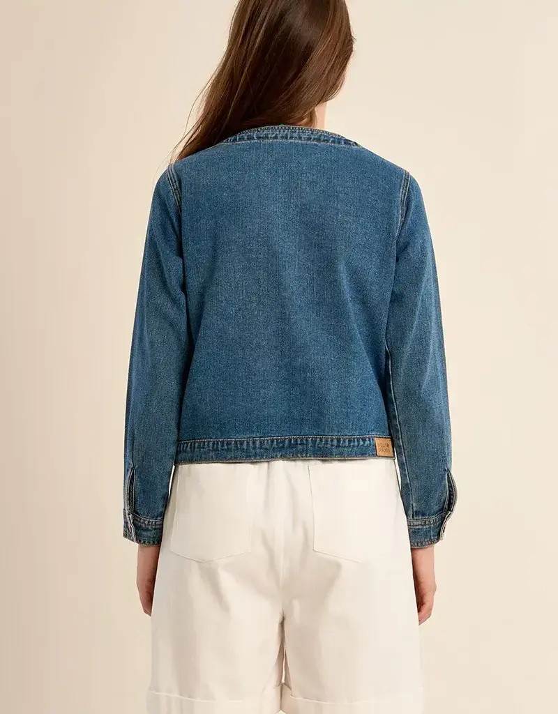 Molly Bracken Ella Denim Jacket