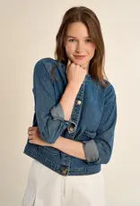 Molly Bracken Ella Denim Jacket