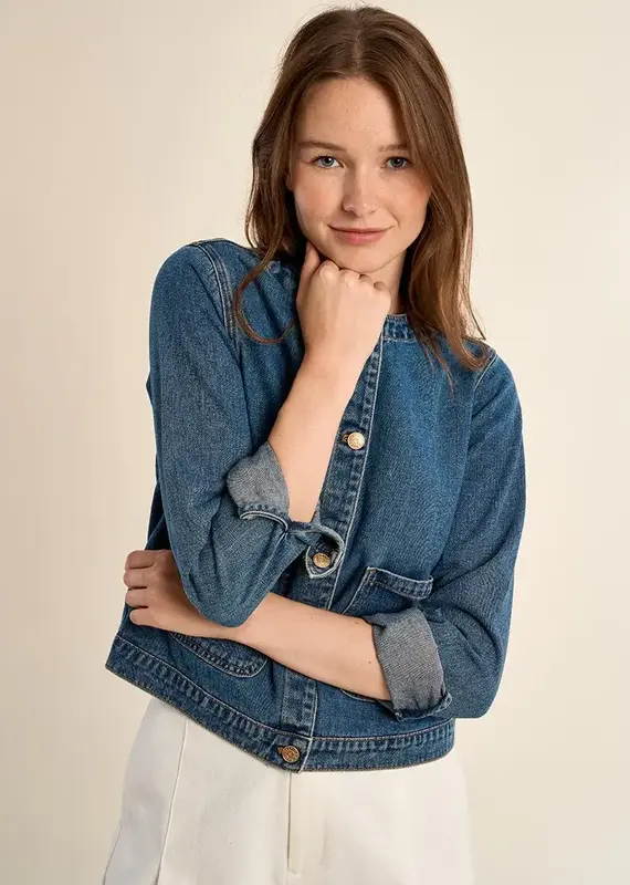 Molly Bracken Ella Denim Jacket