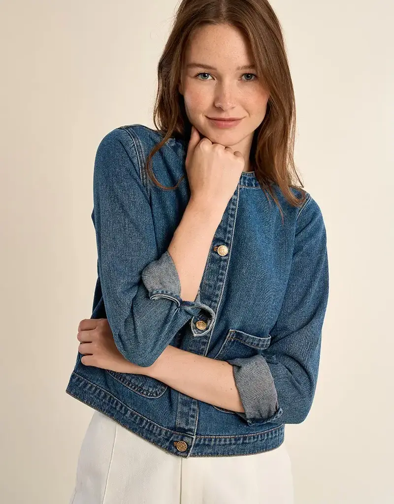 Molly Bracken Ella Denim Jacket