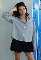 Molly Bracken Gingham Shirt