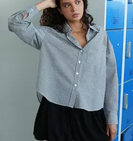 Molly Bracken Gingham Shirt