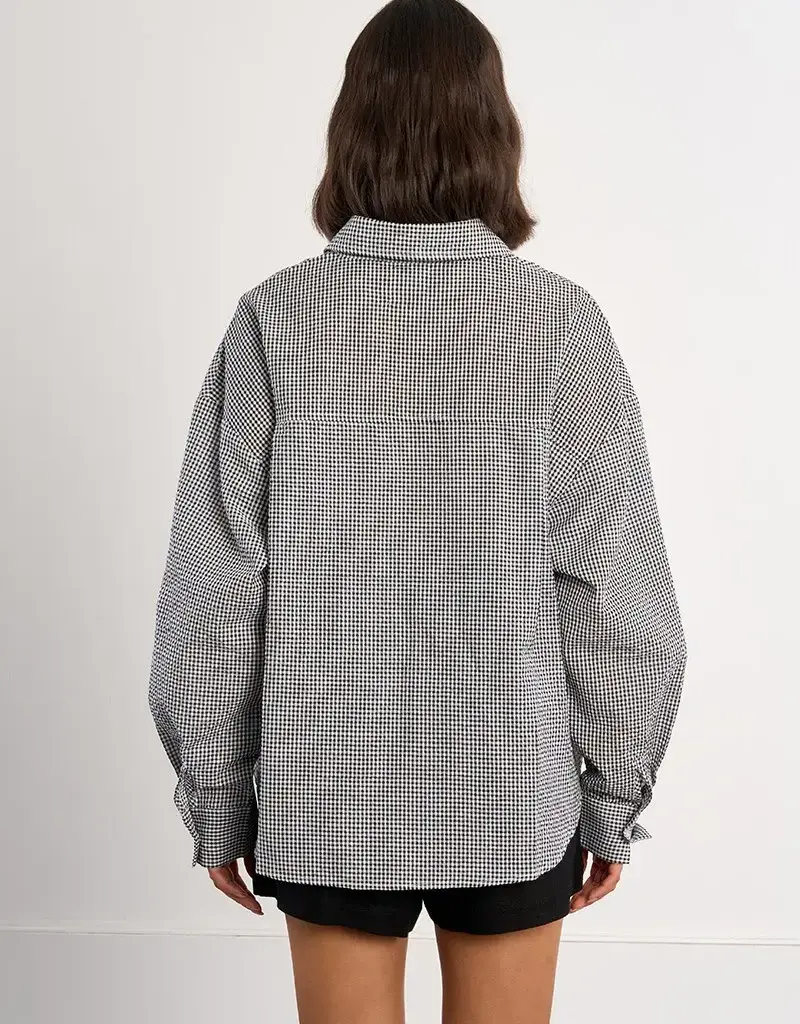 Molly Bracken Gingham Shirt