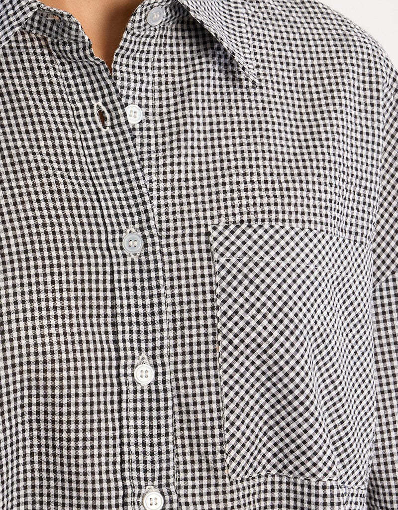 Molly Bracken Gingham Shirt