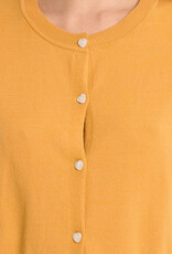 Molly Bracken Heart Buttoned Cardigan