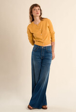 Molly Bracken Heart Buttoned Cardigan