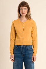 Molly Bracken Heart Buttoned Cardigan