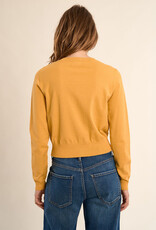 Molly Bracken Heart Buttoned Cardigan