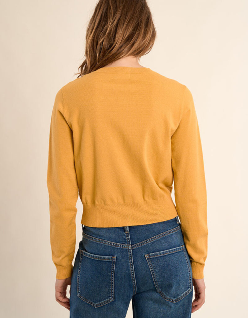 Molly Bracken Heart Buttoned Cardigan