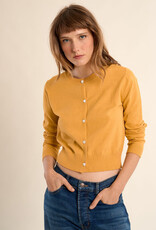 Molly Bracken Heart Buttoned Cardigan