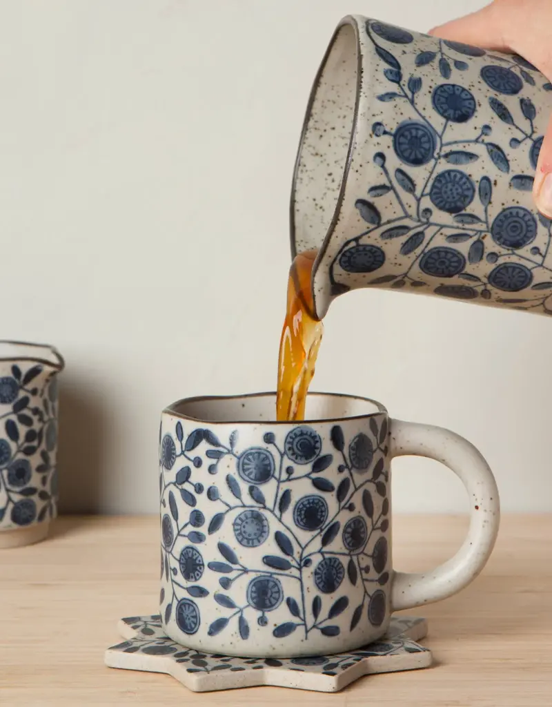 Willows Box & Co Calendula Element Mug