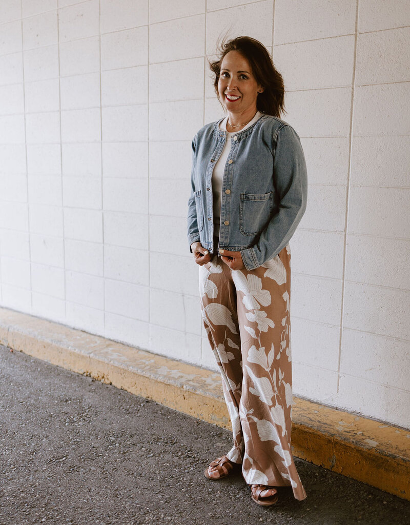 Molly Bracken Ella Denim Jacket