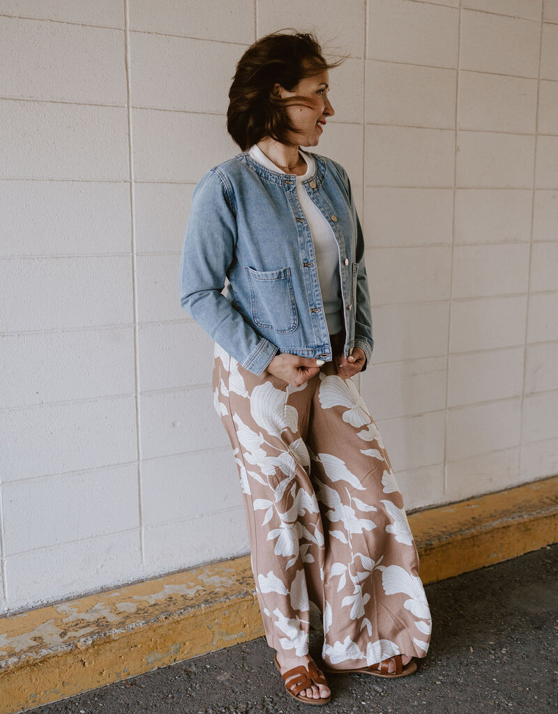 Molly Bracken Ella Denim Jacket