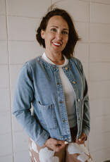 Molly Bracken Ella Denim Jacket
