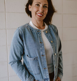 Molly Bracken Ella Denim Jacket