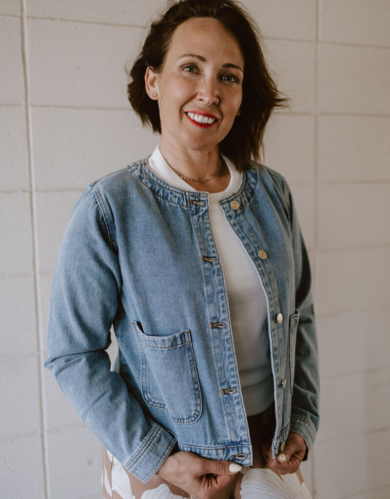 Molly Bracken Ella Denim Jacket