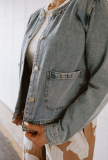 Molly Bracken Ella Denim Jacket