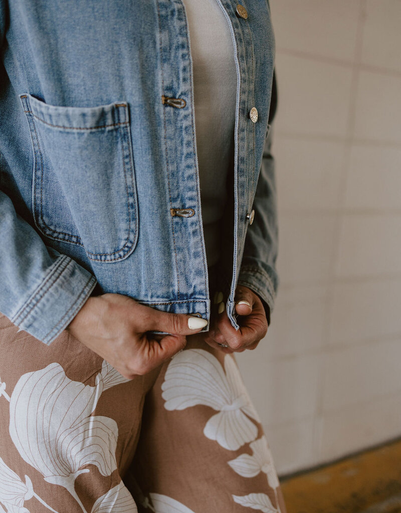 Molly Bracken Ella Denim Jacket
