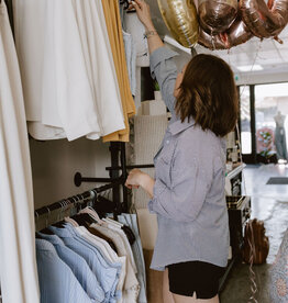 Molly Bracken Gingham Shirt