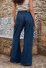 Molly Bracken Baggy Drawstring Jean