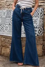 Molly Bracken Baggy Drawstring Jean