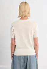 Molly Bracken Knitted Heart Tee