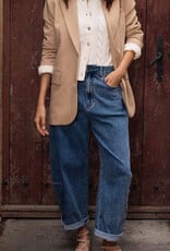 Molly Bracken Dusty Barrel Jean