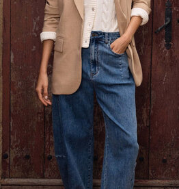 Molly Bracken Dusty Barrel Jean