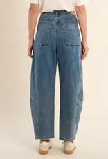 Molly Bracken Dusty Barrel Jean