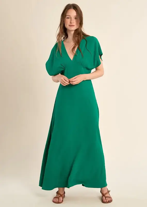 Molly Bracken Emerald Grace Dress