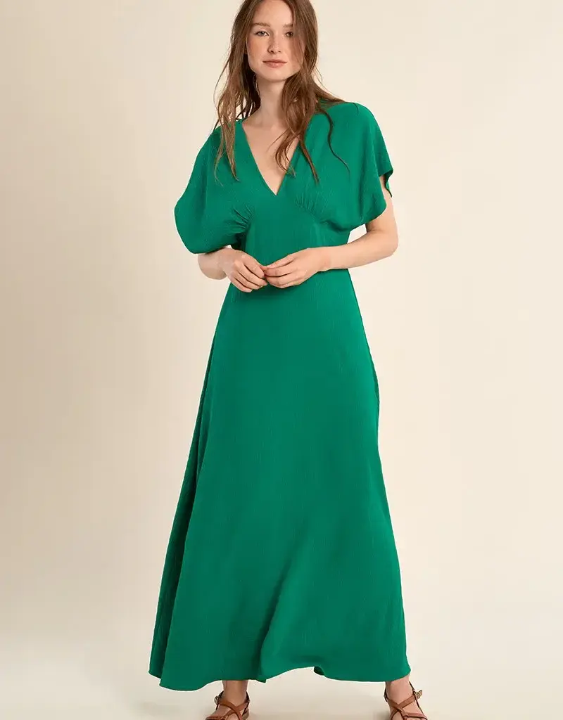 Molly Bracken Emerald Grace Dress