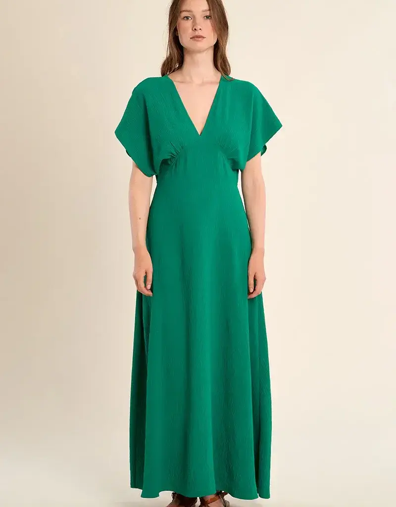 Molly Bracken Emerald Grace Dress