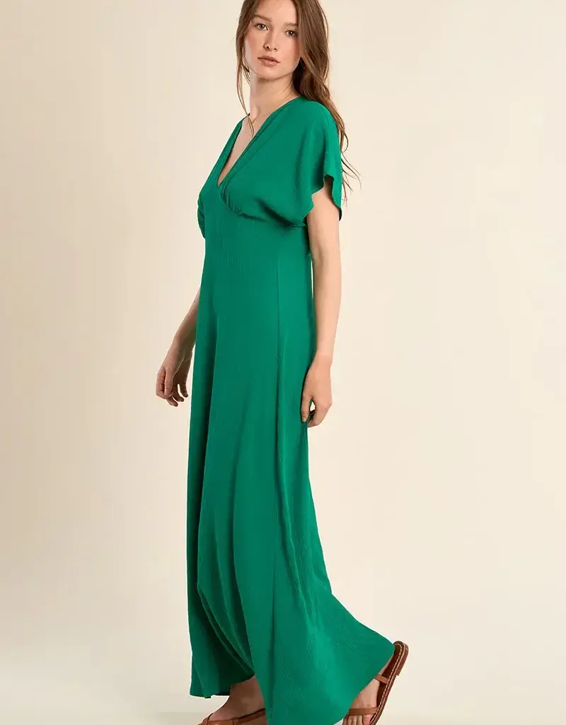 Molly Bracken Emerald Grace Dress