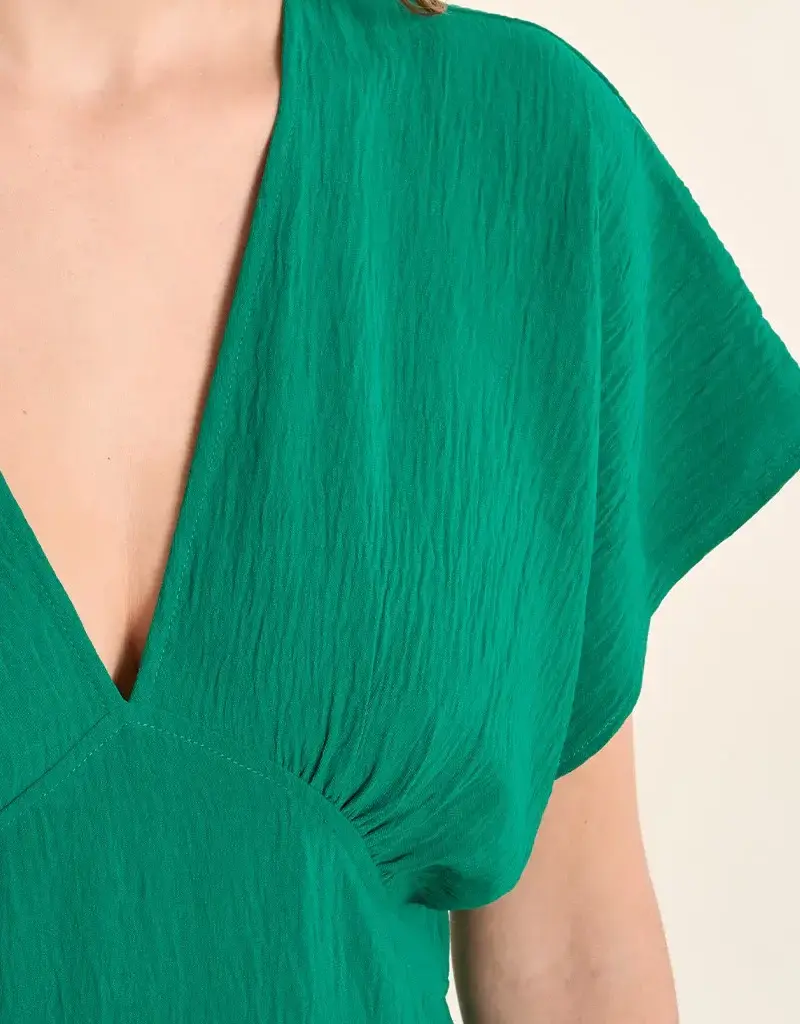 Molly Bracken Emerald Grace Dress