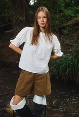 Molly Bracken Darling Cotton Blouse