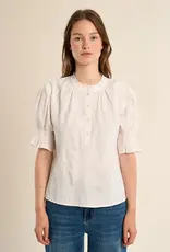 Molly Bracken Darling Cotton Blouse