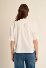 Molly Bracken Darling Cotton Blouse