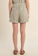 Molly Bracken Hampton Striped Shorts